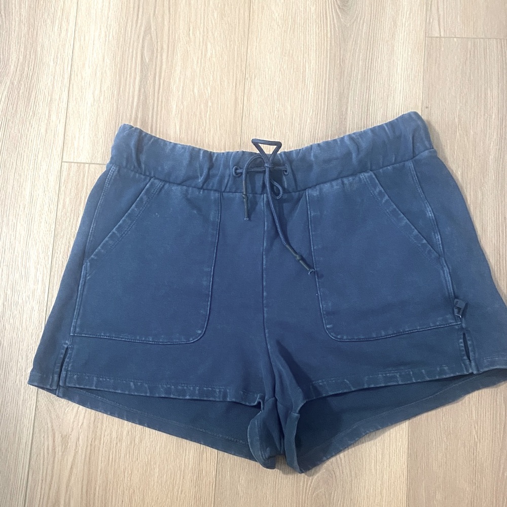JoyLab blue/green Athletic Shorts